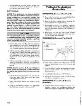 2007 Arctic Cat Two-Stroke Factory Service Manual, Page 369