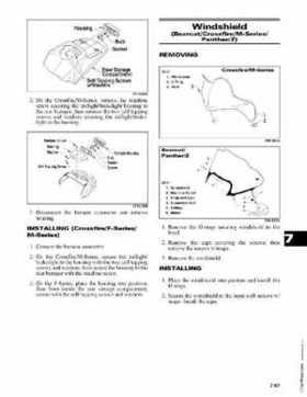2007 Arctic Cat Two-Stroke Factory Service Manual, Page 370