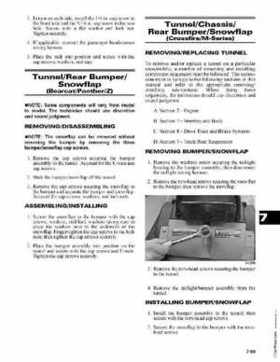 2007 Arctic Cat Two-Stroke Factory Service Manual, Page 372