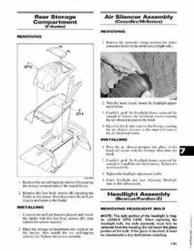 2007 Arctic Cat Two-Stroke Factory Service Manual, Page 374