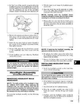 2007 Arctic Cat Two-Stroke Factory Service Manual, Page 376