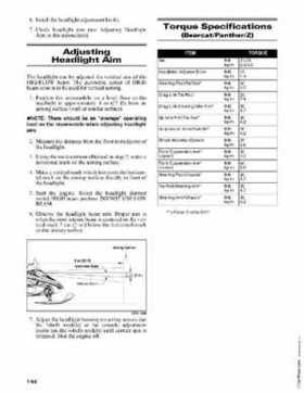 2007 Arctic Cat Two-Stroke Factory Service Manual, Page 377
