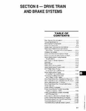 2007 Arctic Cat Two-Stroke Factory Service Manual, Page 380