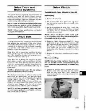 2007 Arctic Cat Two-Stroke Factory Service Manual, Page 398