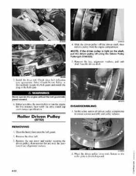 2007 Arctic Cat Two-Stroke Factory Service Manual, Page 401