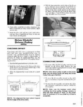 2007 Arctic Cat Two-Stroke Factory Service Manual, Page 406