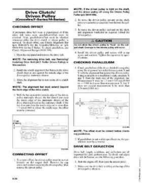2007 Arctic Cat Two-Stroke Factory Service Manual, Page 413
