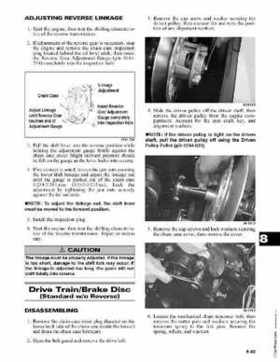 2007 Arctic Cat Two-Stroke Factory Service Manual, Page 422