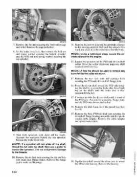 2007 Arctic Cat Two-Stroke Factory Service Manual, Page 423