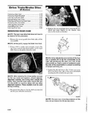 2007 Arctic Cat Two-Stroke Factory Service Manual, Page 427