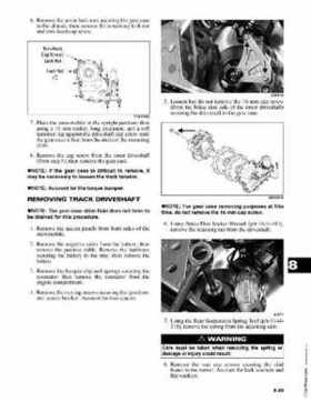 2007 Arctic Cat Two-Stroke Factory Service Manual, Page 428