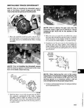 2007 Arctic Cat Two-Stroke Factory Service Manual, Page 430