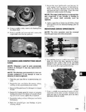 2007 Arctic Cat Two-Stroke Factory Service Manual, Page 434