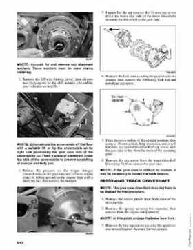 2007 Arctic Cat Two-Stroke Factory Service Manual, Page 441
