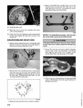 2007 Arctic Cat Two-Stroke Factory Service Manual, Page 445
