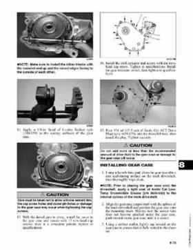 2007 Arctic Cat Two-Stroke Factory Service Manual, Page 452