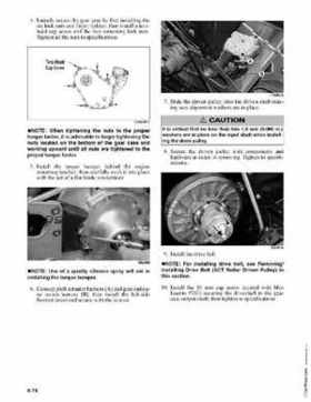 2007 Arctic Cat Two-Stroke Factory Service Manual, Page 453