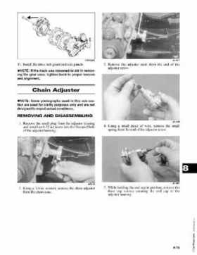 2007 Arctic Cat Two-Stroke Factory Service Manual, Page 454