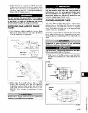 2007 Arctic Cat Two-Stroke Factory Service Manual, Page 458