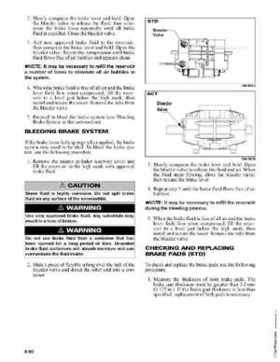 2007 Arctic Cat Two-Stroke Factory Service Manual, Page 459