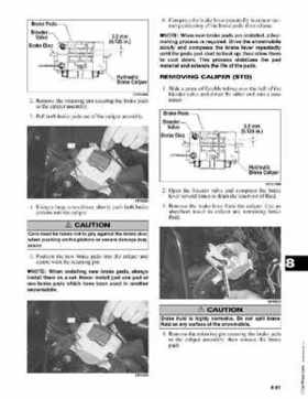 2007 Arctic Cat Two-Stroke Factory Service Manual, Page 460