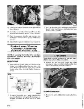2007 Arctic Cat Two-Stroke Factory Service Manual, Page 471