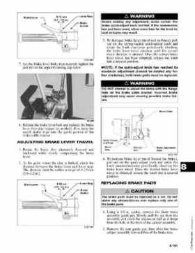 2007 Arctic Cat Two-Stroke Factory Service Manual, Page 480