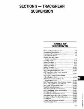 2007 Arctic Cat Two-Stroke Factory Service Manual, Page 487