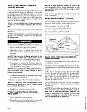 2007 Arctic Cat Two-Stroke Factory Service Manual, Page 490