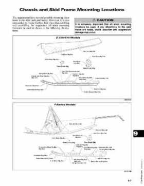 2007 Arctic Cat Two-Stroke Factory Service Manual, Page 493