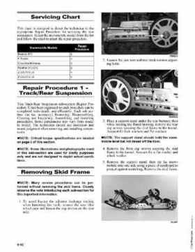 2007 Arctic Cat Two-Stroke Factory Service Manual, Page 496