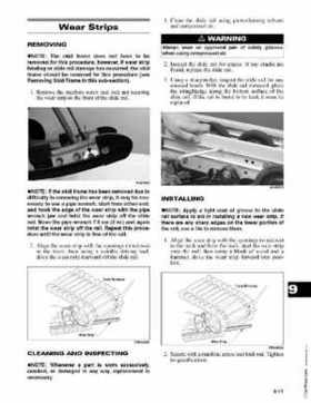 2007 Arctic Cat Two-Stroke Factory Service Manual, Page 497