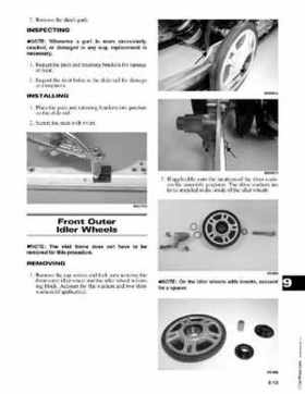 2007 Arctic Cat Two-Stroke Factory Service Manual, Page 499