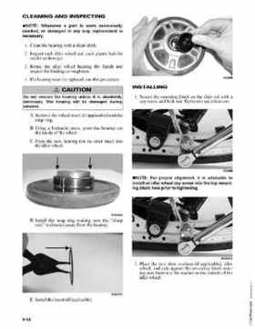 2007 Arctic Cat Two-Stroke Factory Service Manual, Page 500