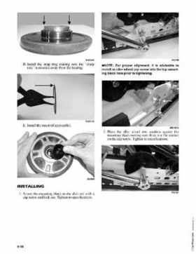 2007 Arctic Cat Two-Stroke Factory Service Manual, Page 502
