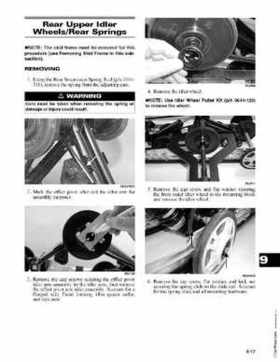 2007 Arctic Cat Two-Stroke Factory Service Manual, Page 503