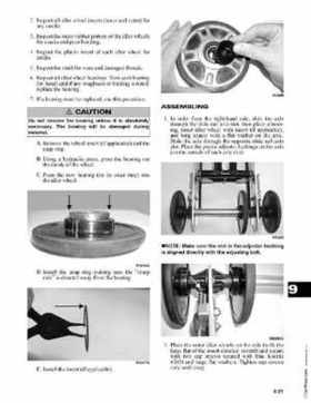 2007 Arctic Cat Two-Stroke Factory Service Manual, Page 507