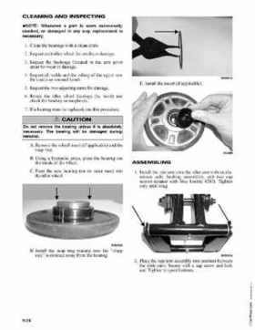 2007 Arctic Cat Two-Stroke Factory Service Manual, Page 510