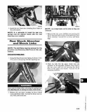 2007 Arctic Cat Two-Stroke Factory Service Manual, Page 515