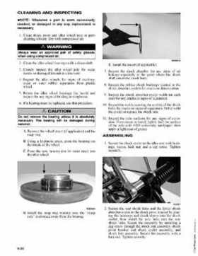 2007 Arctic Cat Two-Stroke Factory Service Manual, Page 516
