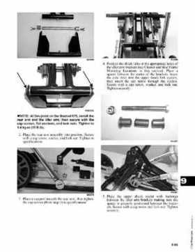 2007 Arctic Cat Two-Stroke Factory Service Manual, Page 541