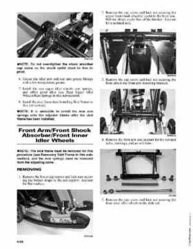 2007 Arctic Cat Two-Stroke Factory Service Manual, Page 542