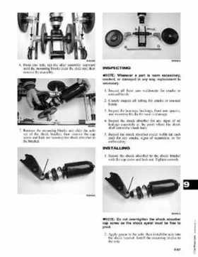 2007 Arctic Cat Two-Stroke Factory Service Manual, Page 543