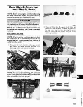 2007 Arctic Cat Two-Stroke Factory Service Manual, Page 545