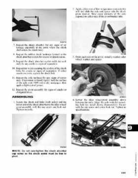 2007 Arctic Cat Two-Stroke Factory Service Manual, Page 547