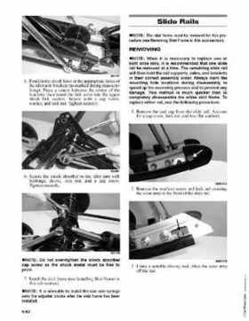 2007 Arctic Cat Two-Stroke Factory Service Manual, Page 548
