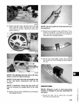 2007 Arctic Cat Two-Stroke Factory Service Manual, Page 551