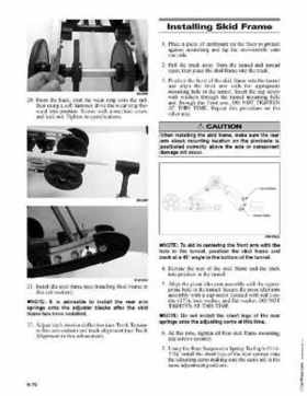 2007 Arctic Cat Two-Stroke Factory Service Manual, Page 556
