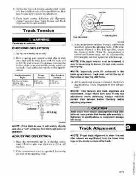 2007 Arctic Cat Two-Stroke Factory Service Manual, Page 557