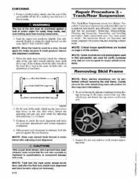 2007 Arctic Cat Two-Stroke Factory Service Manual, Page 558